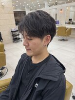 ティンク 天神(Tink) メンズ 毛流れ