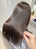ルーム 青葉台店(ROOM)&nbsp;髪質改善ストレート