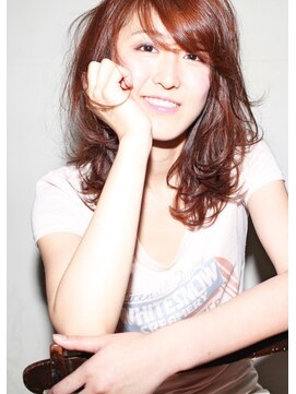 テルヴェ(Terve) 【Terve.】ラフさの中に甘さを秘めたニュアンスカール