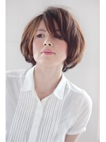 モッズ ヘア 新宿サウス店(mod's hair)&nbsp;ふんわり大人ボブ