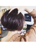 ガーリーショート