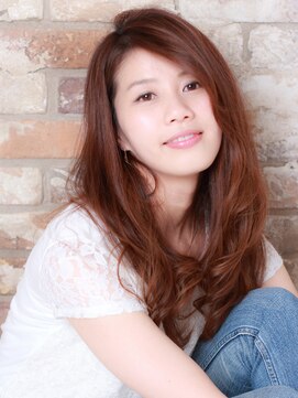 レガーミ(Legami) 大人女子必見。愛されうるつやパーマ