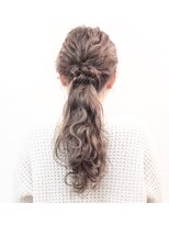 アオ(AO)&nbsp;簡単アレンジ