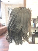 ナチュラルピー  阪急茨木本通り商店街店(Natural.P)&nbsp;ナチュラルグレージュミディアム