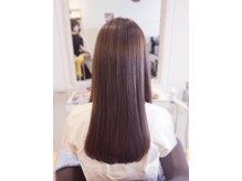 ヘアー マテリアル(hair material)