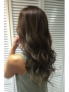 エイト 沖縄豊崎店(EIGHT toyosaki) 【EIGHT 豊崎】お客様スタイル_3Dカラー