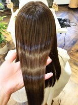 ベレッタ 楠葉店(veretta.)&nbsp;話題の水素トリートメント【ミネコラ】丸木 崇史/30代/40代/50代