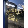 ジャーニーアンドアダムス(Journey&Adams)のお店ロゴ