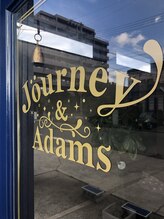 Journey＆Adams