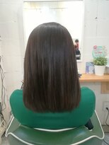 アルート 町田店(aroot)&nbsp;アディクシーカラー**エメラルド