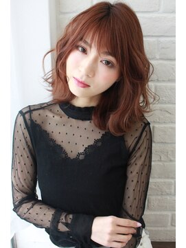 ロッコ バイ ヘアブランド リョウ(Rocco by hair brand RYO) 動きのでるミディアム