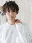 眼差し優し気◎フェザーマッシュA