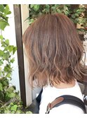 【Jacob HAIRDESIGN】ナチュラルベージュ