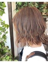 ヤコブ ヘアー(Jacob hair) 【Jacob HAIRDESIGN】ナチュラルベージュ