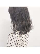 ガーランドウメダ(Garland umeda)&nbsp;リラックスウェーブ＿ミディアム＿00701