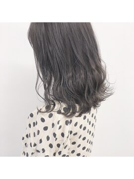 ガーランドウメダ(Garland umeda) リラックスウェーブ_ミディアム_00701