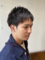 メンズサロン ウエストサイドカットクラブ(Men's West Side Cut Club)&nbsp;ショートスタイル
