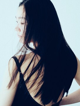 ネロ ヘアサロン ネイビー 渋谷(NERO HAIRSALON NAVY) NERO2020.S/S"untitled"シールエクステ