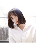 ATENA AVEDA  ナチュラルBOB