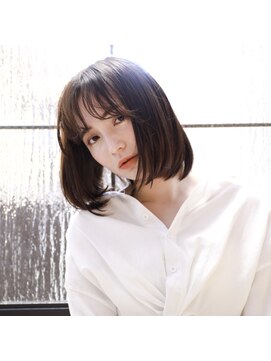 アテナ アヴェダ 広島三越店(ATENA AVEDA) ATENA AVEDA ナチュラルBOB