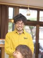 ヘアーリゴラ(Hair ReGoLA) 呉屋 