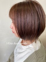 リタ ヘアメイク(Rita hair make)&nbsp;Chiffon Softly (シフォンソフトリー)