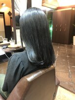 ナトゥーラ 岐阜(Natura)&nbsp;艶ブルーブラック