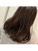 アッシュブラウン