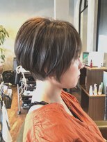 フェリーザ 八千代緑が丘店(FELIZA)&nbsp;王道アッシュショート☆