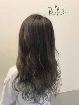 ラポール(Rapport) グレージュグラデーション