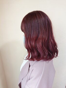 カーザデルソーレ(casa del sole) レッド