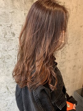 ザ ラボ アングゥ(The Labo ungu) ピンクベージュ