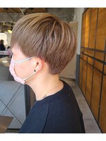 キーン 立川店(keen)&nbsp;【keen×武田】ハンサムショート