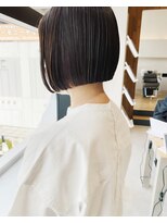 アルシュ サイト(ARCHE saito)&nbsp;内巻きワンレングスボブ