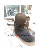 グリーン レーベル 川崎店(Green label)&nbsp;イルミナ×オーシャン