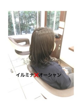 グリーン レーベル 川崎店(Green label) イルミナ×オーシャン