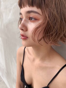 ソルトウォーター 南堀江(SALT WATER) ウォームベージュ