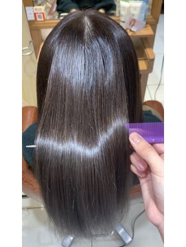 ヘアリゾートエーアイ 新宿西口店(hair resort Ai) 髪質改善　サイエンスアクア　ai 新宿