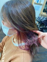 ハノン バイ リンクス 大宮(Hanon by LINKTH)&nbsp;lavender inner◎