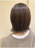 白髪ぼかしハイライト☆【新宿olive's by neolive】