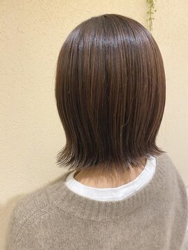 オリーブスバイネオリーブ(Olive's by neolive) 白髪ぼかしハイライト☆【新宿olive's by neolive】