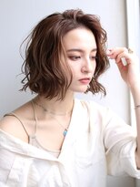 テラス 福島(Terrace)&nbsp;くるくる/ふんわりカール/ラフ/パールベージュ