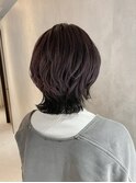 20代30代40代☆ヴェールバイオレット×ウルフスタイル