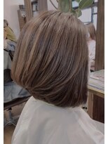 ルテラ(Lutella)&nbsp;大人ボブスタイル