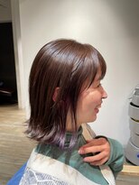 ラナ バイ オハナ(Lana by ohana)&nbsp;カット＋インナーカラー