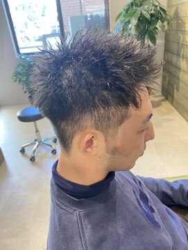 アクトワン(Act.1) ツイスパショート