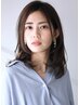 【カット＋LINK髪質改善酸熱Tr （ホームケア付）】￥26,070→￥20,856～