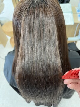 ラヴィズム 松崎店(LUVISM) ノンアルカリストレート