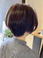 プール(POOL) 似合わせショートもご相談ください。