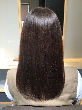 リタ(Rita) 髪質改善トリートメント・カラー